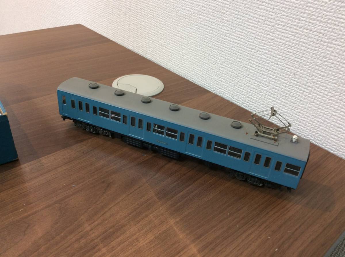 8482□ KTM 通勤形 103系 モハ102 クモハ103 クハ103 京浜東北線 3両