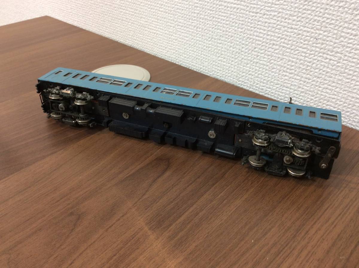 8482□ KTM 通勤形 103系 モハ102 クモハ103 クハ103 京浜東北線 3両