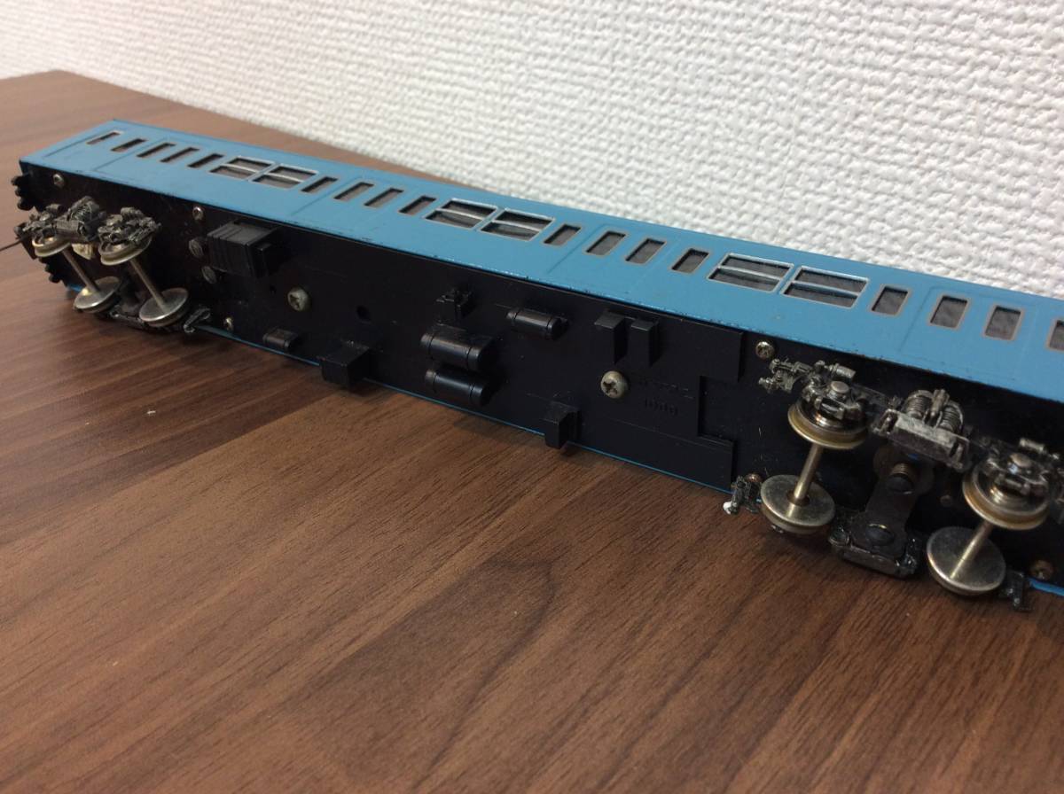 8482□ KTM 通勤形 103系 モハ102 クモハ103 クハ103 京浜東北線 3両