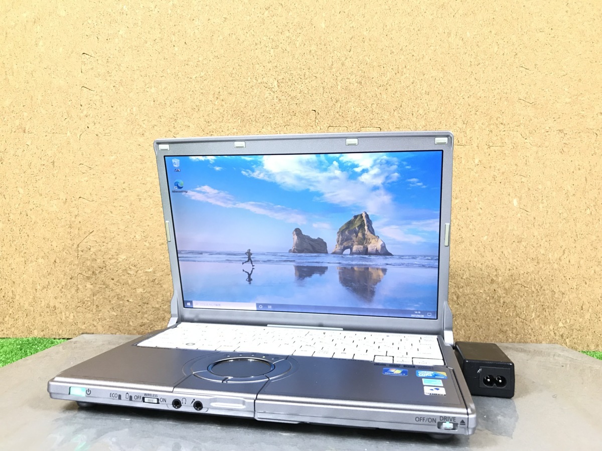 極上美品 ブルーレイWin7/COREi5/4GB/640GB/Office2016