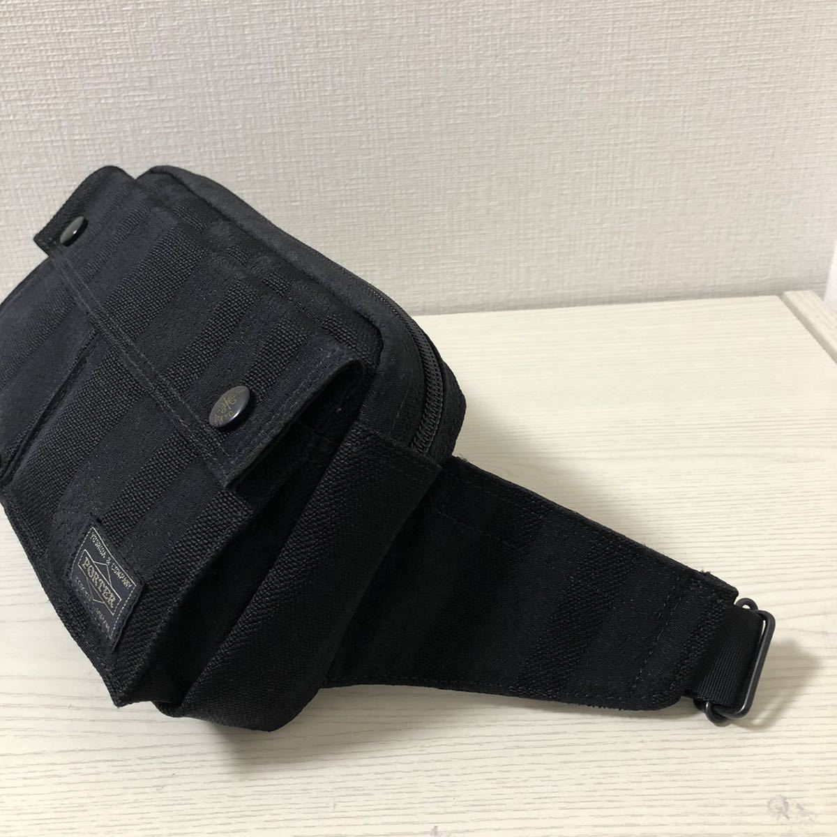 大幅値下げ】【新品同様】70th PORTER ポーター タンゴ TANGO ボディ 