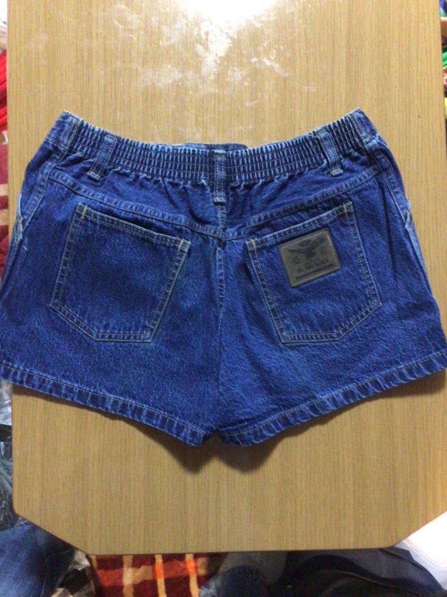 昭和の少年 男児用半ズボン165 170 大きいサイズ ケミカルウォッシュ加工 160 155cm 以上 売買されたオークション情報 Yahooの商品情報をアーカイブ公開 オークファン Aucfan Com