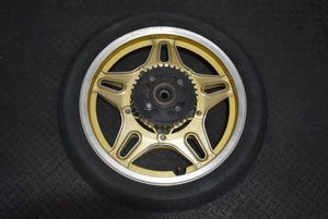 ホーク系リア ホイール一式 際立っ