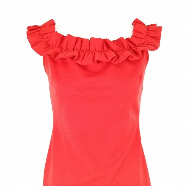 1円 ドレス Forever21 ワンピース 赤 キャバドレ パーティー 演奏会 発表会 フォーマル イベント ランクb Ds3617 赤 売買されたオークション情報 Yahooの商品情報をアーカイブ公開 オークファン Aucfan Com