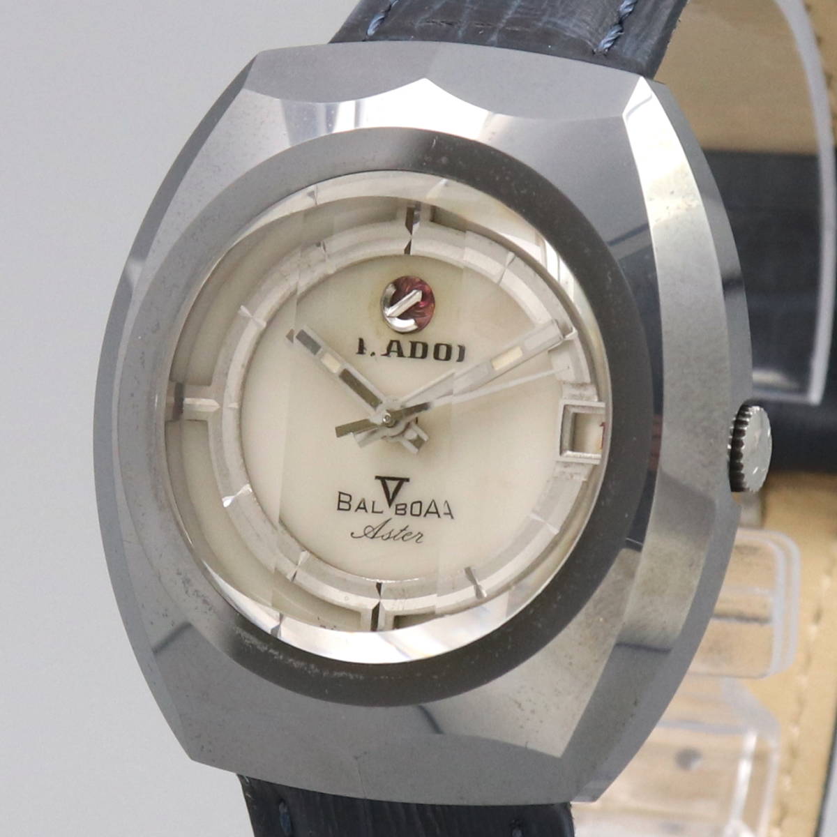 RADO ラドー　バルボア　アスター　自動巻き時計 RADO／ラドー／BALBOA V／バルボア／Aster／アスター／ヴィンテージ