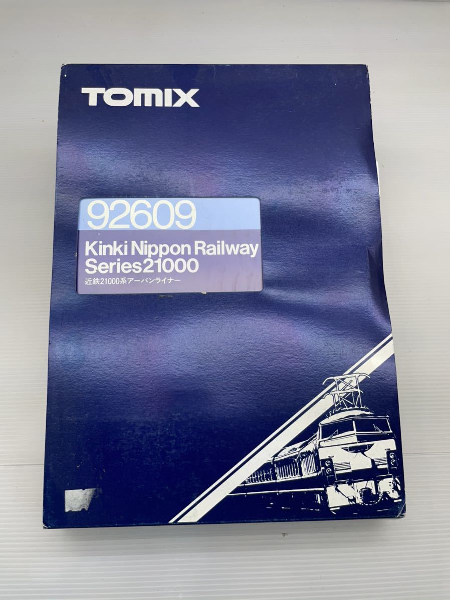 赤字超特価，定番 ラスト1点 1円スタート TOMIX トミックス 近畿日本鉄道 近鉄30000系 小田急ロマンスカー ビスタカー 7000形 Nゲージ 鉄道模型(私鉄車輌)｜売買されたオークション情報、yahooの商品情報をアーカイ 私鉄車輌