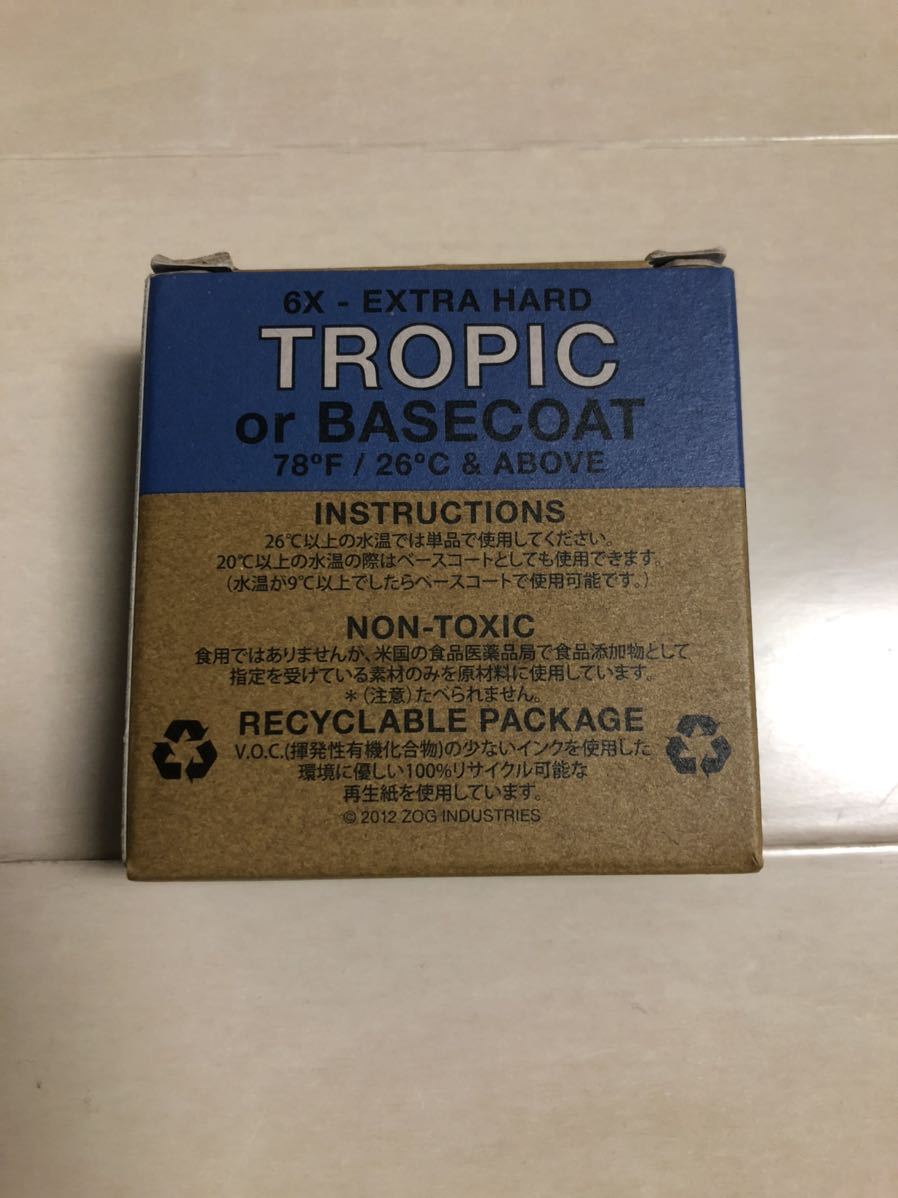 SEXWAX TROPIC 新品　未使用　3個セット_2