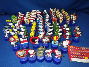 スヌーピー ボトルキャップのヤフオク の相場 価格を見る ヤフオク のスヌーピー ボトルキャップのオークション売買情報は25件が掲載されています