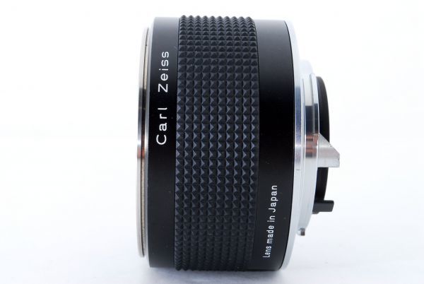 コンタックス Carl CONTAX Zeiss カールツァイス T* Sonnar T 135mm F2