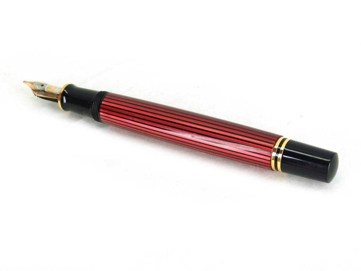 1円 ペリカン PELIKAN スーベレーン ペン先14C-585 万年筆 DK409