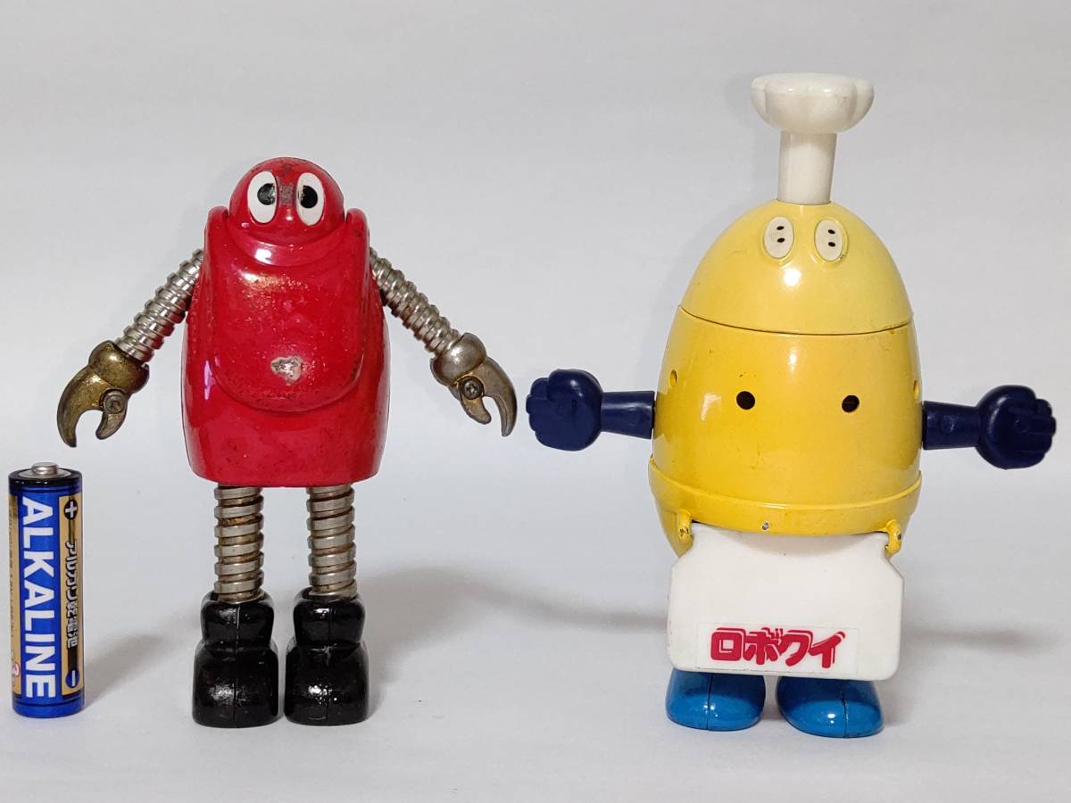 ポピー がんばれロボコン ロボコン 1974年 ／ 第2期生 ロボクイ 超合金