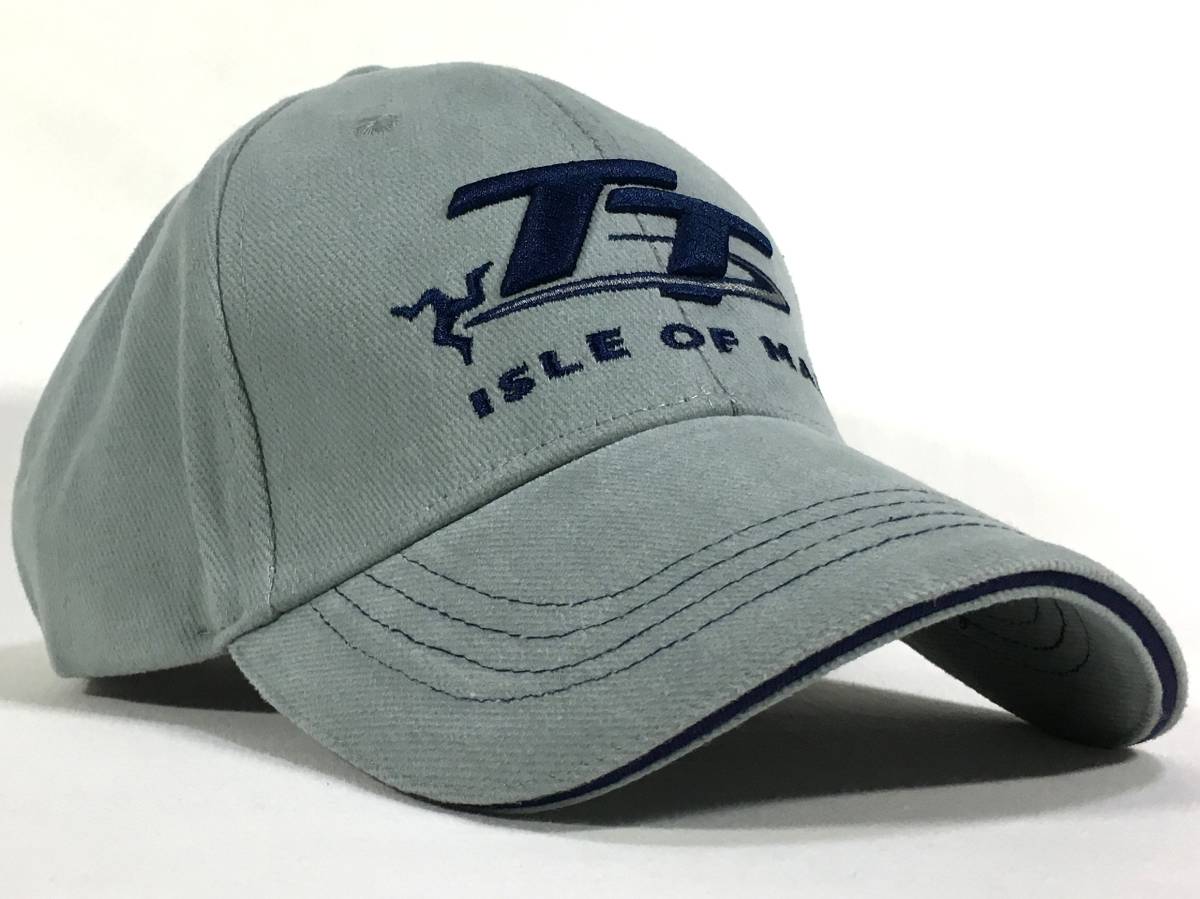 マン島TTレース 純正 正規品 キャップ 帽子 公式品 オフィシャル ハット TT Zero ロードレーシング バイク ロゴ マーク エンブレム