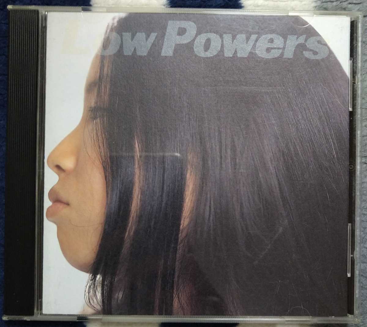 Hajime Tachibana & Low Powers Low Powers 廃盤国内盤中古CD ロー 
