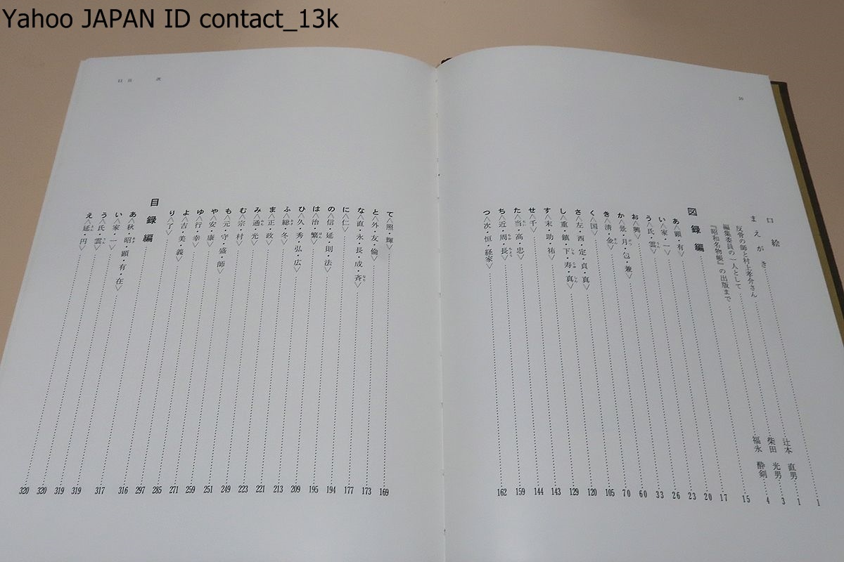 昭和刀剣名物帳/村上孝介/限定1200部/主に村上孝介・福永酔剣・辻本直