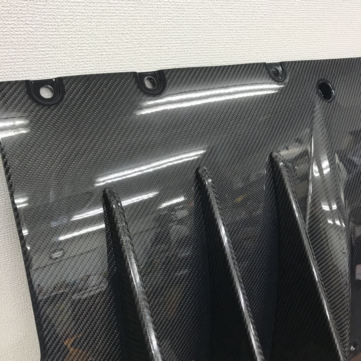 中古美品★Ferrari/フェラーリ 458イタリア　LEAPDESIGN/リープデザイン　カーボン　リアディフューザー