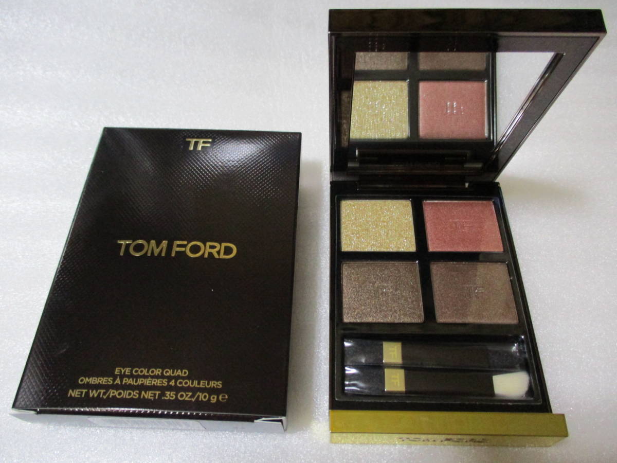 アイ カラー クォード 21 ラスト ダンス ⁄ TOM FORD BEAUTY(トム