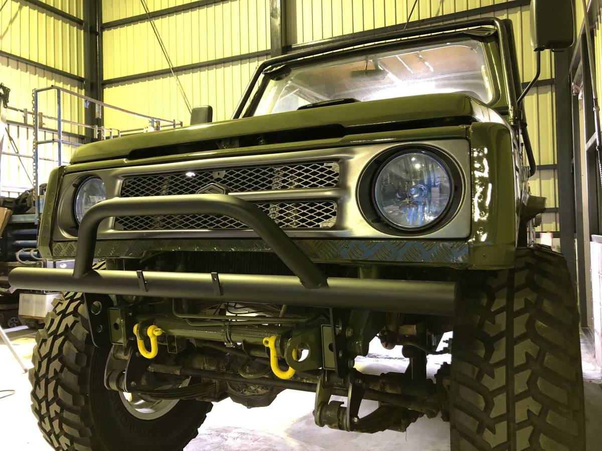フロントグリル SJ30 JA71 JA11 71グリル 純正 ジムニー JA71純正