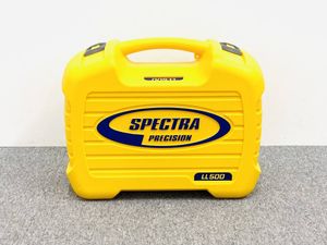 Nikon　トリンプル　スペクトラ　LL500レーザーレベル中古 ニコントリンブル製品通販(株)日工のプロショップ工具魂