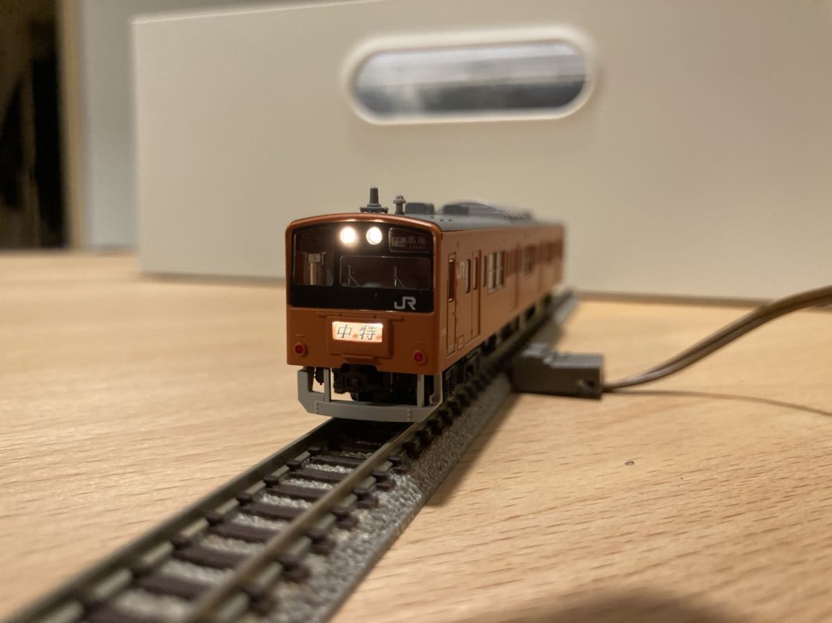 KATO 10-370 10-374 201系 (中央線) 基本・増結 10両セット KATO 10