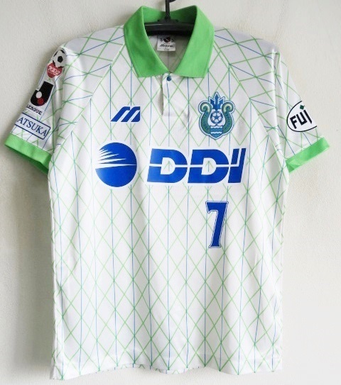 1994 1996 ベルマーレ平塚 ヒデ選手 中田英寿 支給品 実使用 Www Shipsctc Org