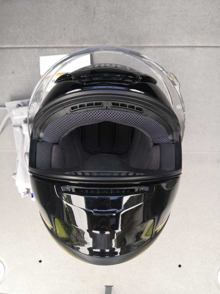 SHOEI ショウエイ　Z7 フルフェイス　ヘルメット　Mサイズ_2