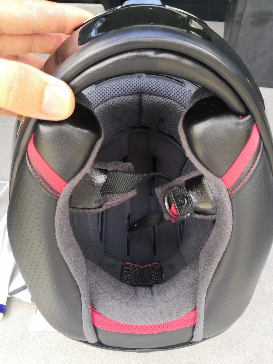 SHOEI ショウエイ　Z7 フルフェイス　ヘルメット　Mサイズ_3