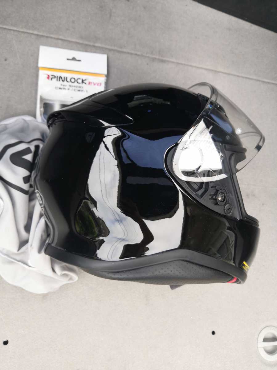 SHOEI ショウエイ　Z7 フルフェイス　ヘルメット　Mサイズ_5