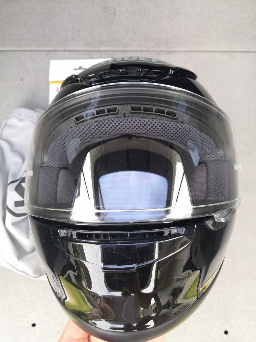 SHOEI ショウエイ　Z7 フルフェイス　ヘルメット　Mサイズ_7
