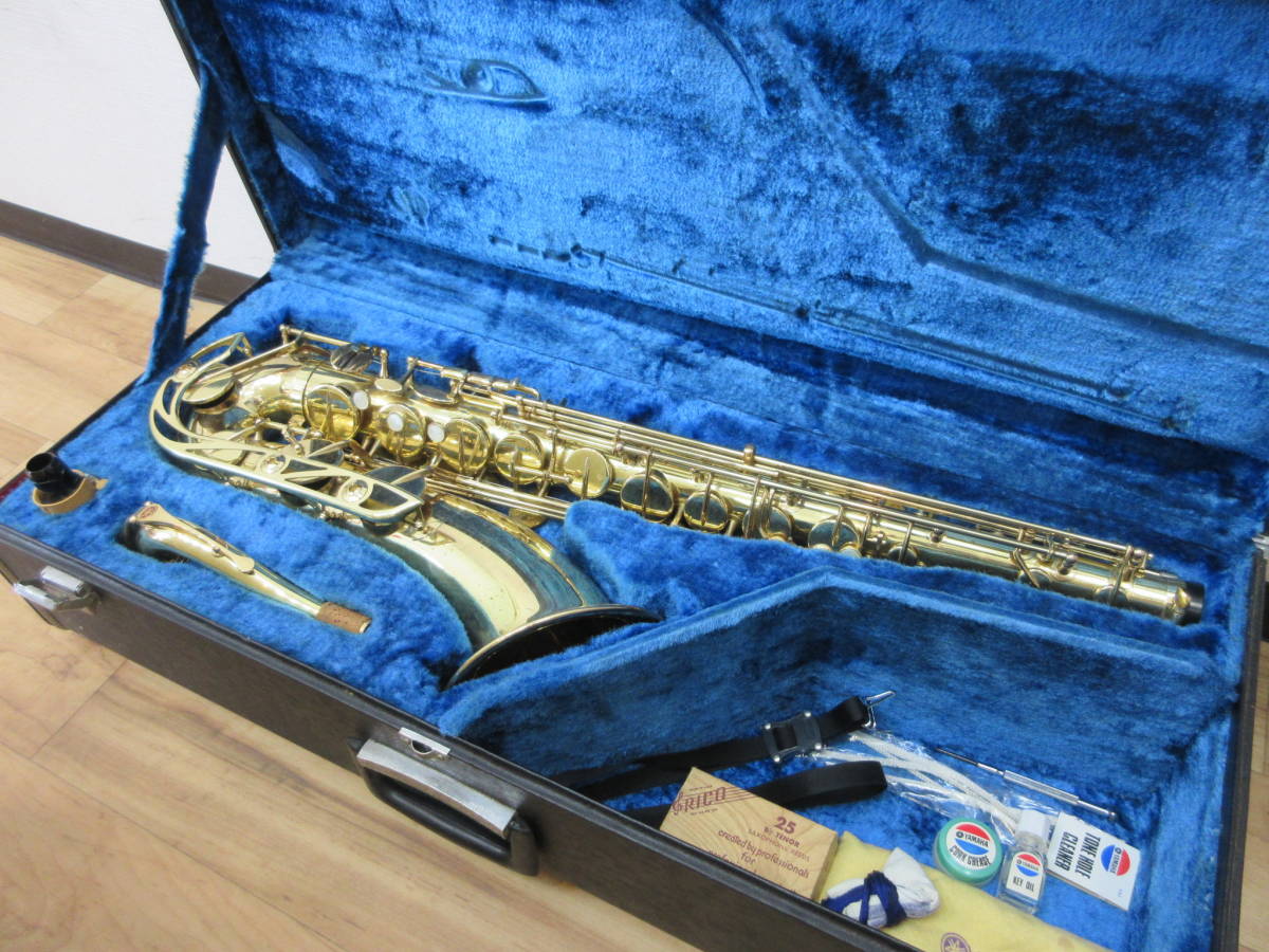 10791 YAMAHA YTS-31 テナーサックス 管楽器 サックス マウスピース