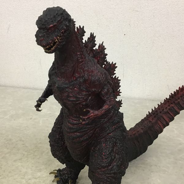1円 箱無 とるパカ シン ゴジラ ビッグソフビフィギュア 鎌倉上陸ver