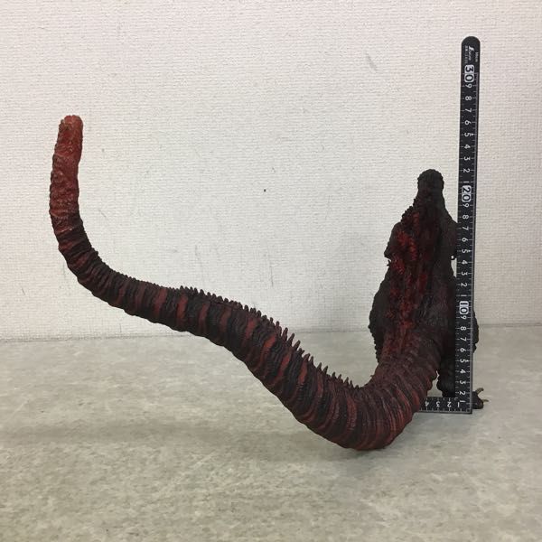 1円 箱無 とるパカ シン ゴジラ ビッグソフビフィギュア 鎌倉上陸ver