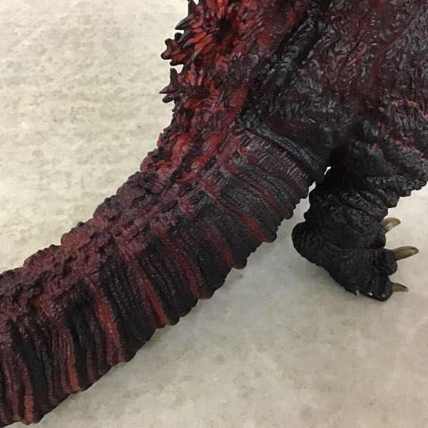 1円 箱無 とるパカ シン ゴジラ ビッグソフビフィギュア 鎌倉上陸ver