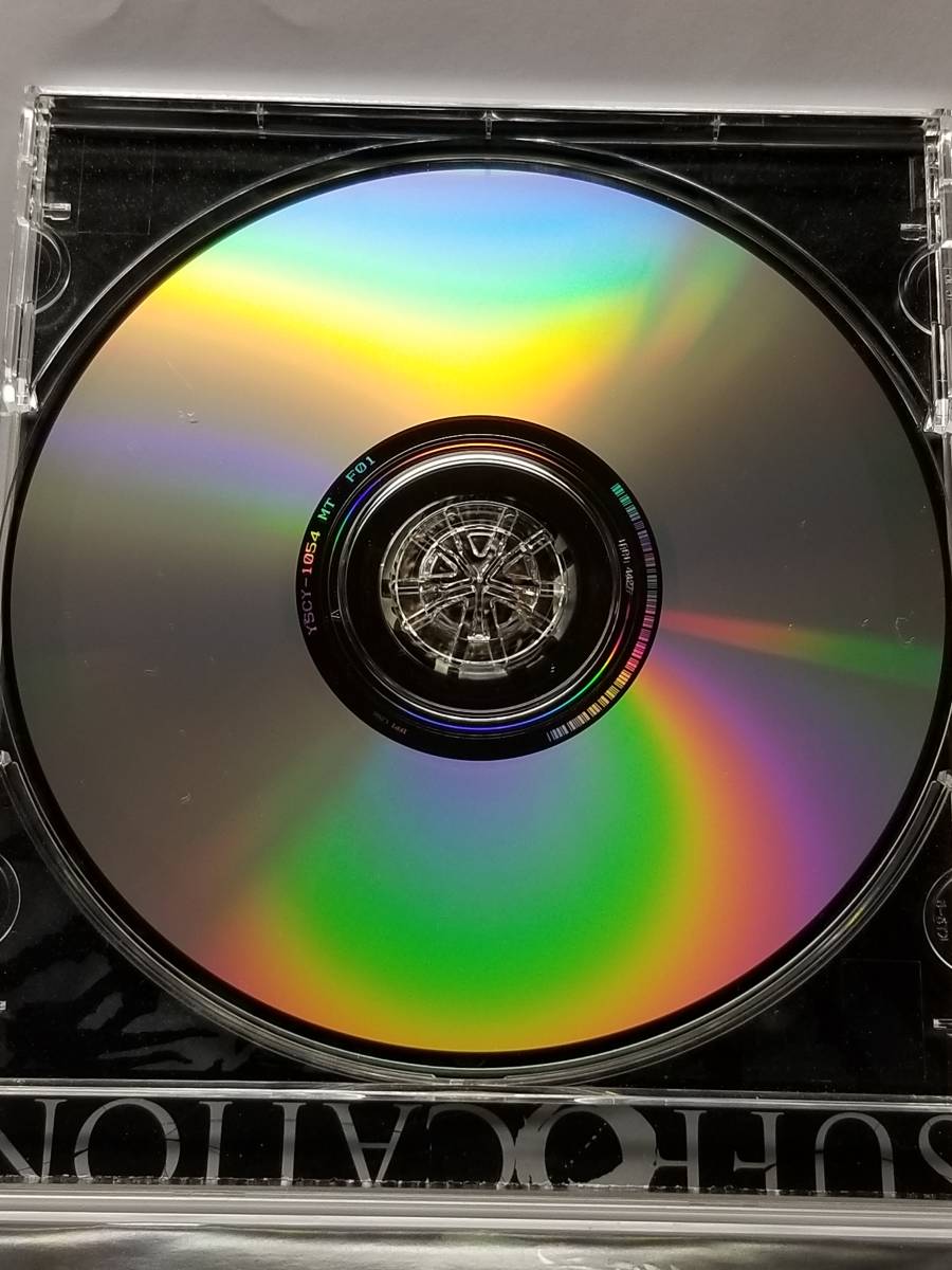 SUFFOCATION／Suffocation／サフォケイション／国内盤CD／帯付／2006年