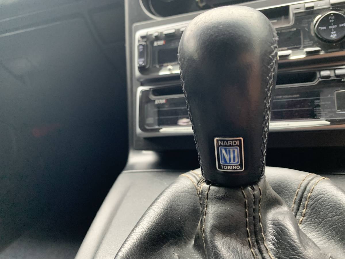 ナルディ NARDI マツダ シフトノブ 純正 ロードスター NB マツダ純正