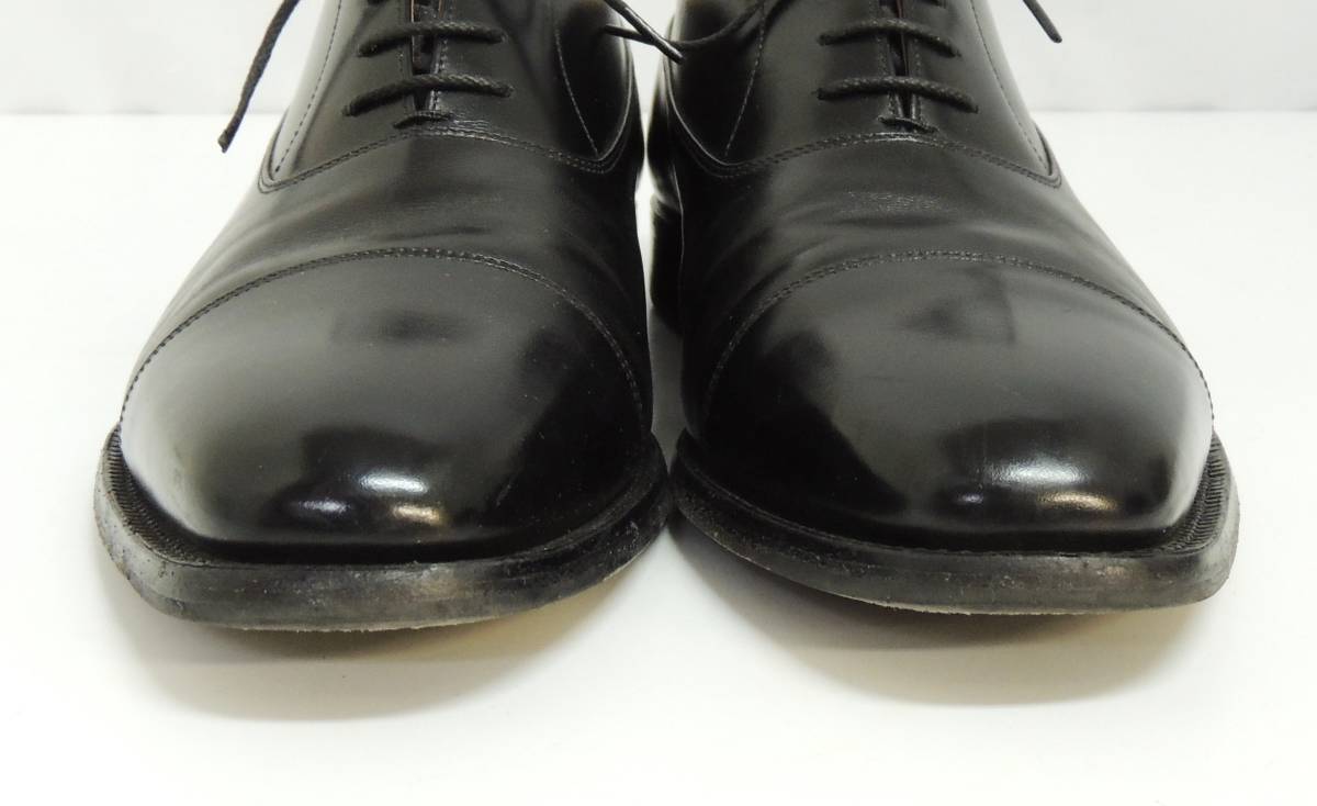 □ SCOTCH GRAIN HIROKAWA ストレートチップ メンズ ビジネスシューズ