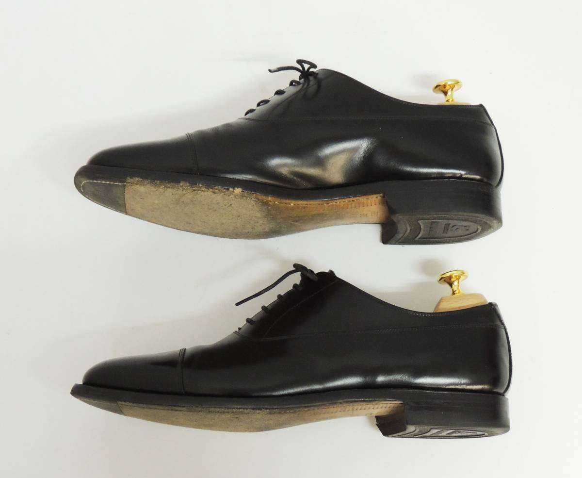 □ SCOTCH GRAIN HIROKAWA ストレートチップ メンズ ビジネスシューズ