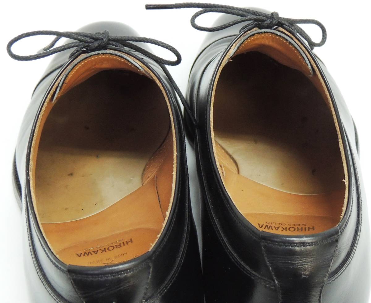 □ SCOTCH GRAIN HIROKAWA ストレートチップ メンズ ビジネスシューズ