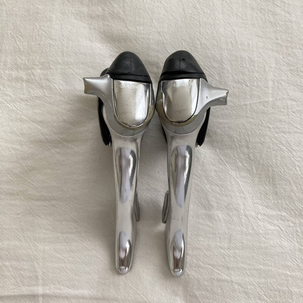 SHIMANO シマノ DURA-ACE デュラエース ST-7700 2×9速 左右セット