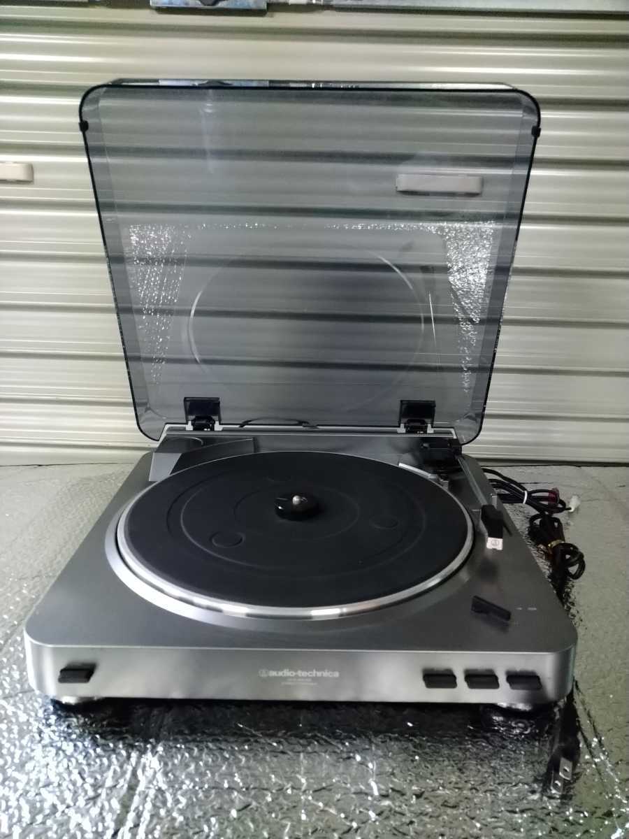 audio-technica ステレオターンテーブルシステム AT-PL300USB