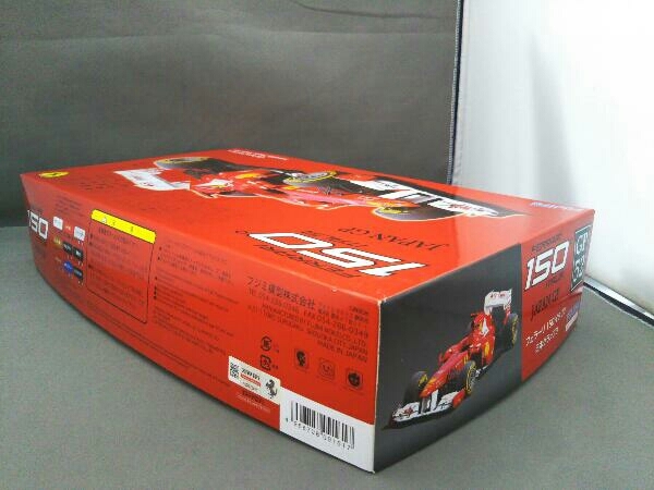 1/20 フジミ フェラーリ 150° JAPAN GP 1/20 フジミ フェラーリ 150