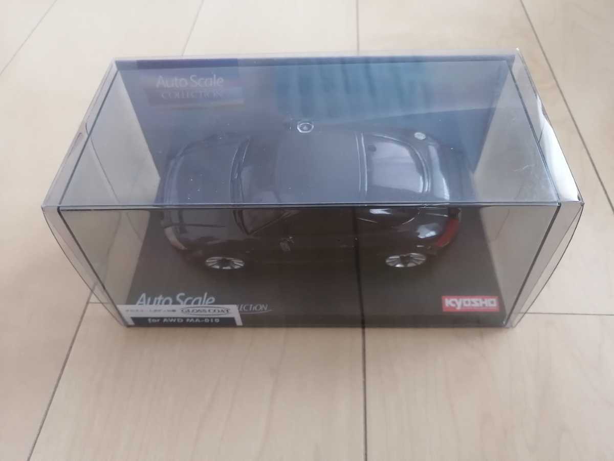 【レア】MINI-Z racer ボディAudi TT COUPE MZB5BL TT アウディ 京商 3.2 ボディAudi COUPE | KYOSHO ミニッツ クーペ