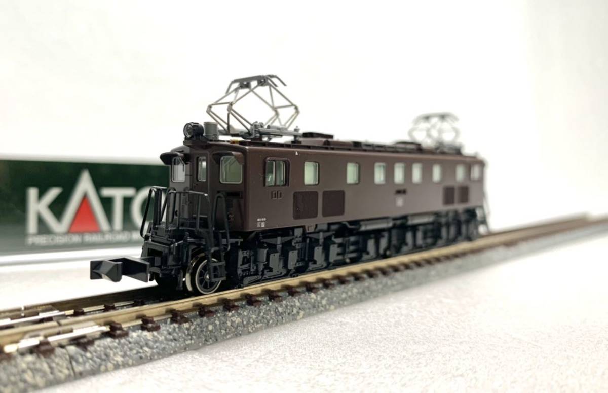 EF15 3062-2 KATO 最終形 Nゲージ 鉄道模型 電気機関車 | 3062-1 -