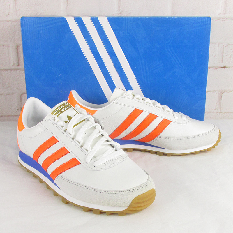 ALKHS10022 adidas アディダス NITE JOGGER ナイトジョガー スニーカー B24790 2015年製 デッドストック US9/27cm