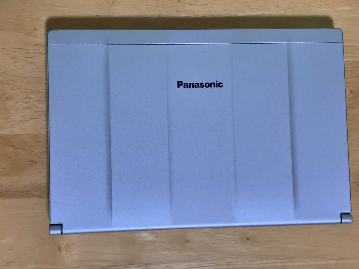 Pnasonic Let's note CF-NX4 12.1インチ 8ＧＢ SSD240GB Office付_2
