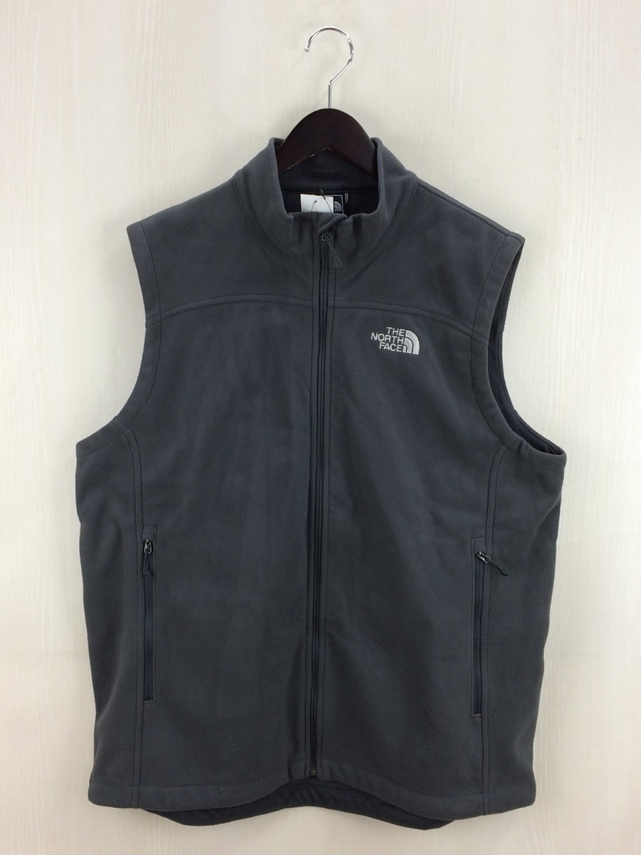 BLUCO◇60/40クロス 中綿ベスト/L/コットン×ナイロン/BLK/3M