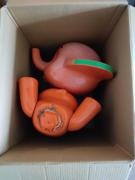 佐藤製薬 サトちゃん - Sato 非売品 非売品⁄超希少 人形