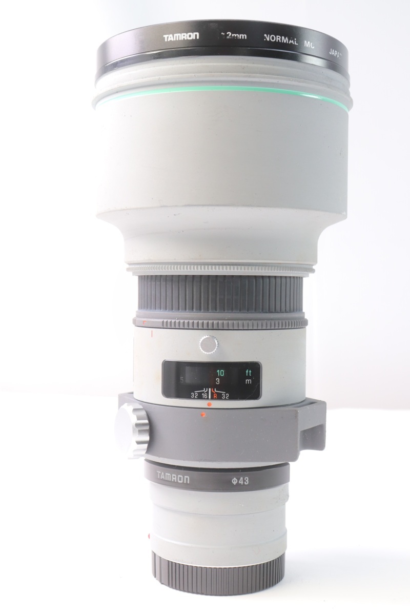 カラさま TAMRON タムロン SP AF 300mm F2.8 単焦点 レンズ 一眼レフ 21433-K
