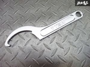 初売りセール 輸入品 未使用 Tein 調整可能レンチ Teinコイルオーバー 柔らかい Carent Com Pl