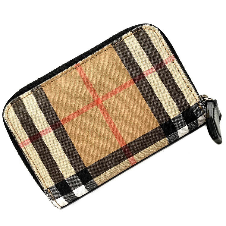 バーバリー ヴィンテージチェック コインケース バーバリー チェック