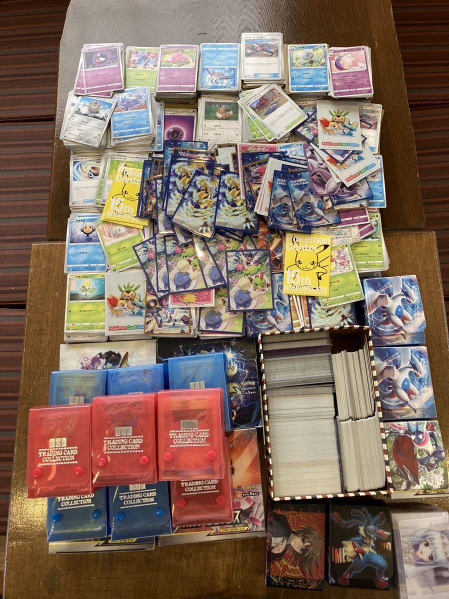1円スタート ポケモンカード まとめ売り ポケカ引退品 約10000枚
